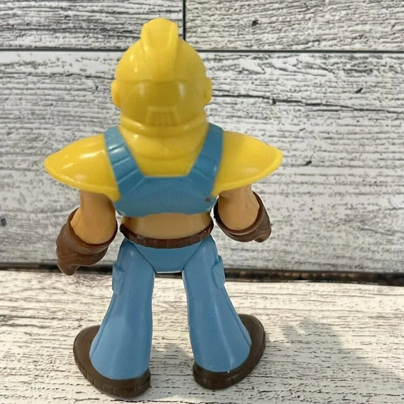 Imaginext Rescue City Center: City Big Rig Driver Figure - Picture 2 of 4